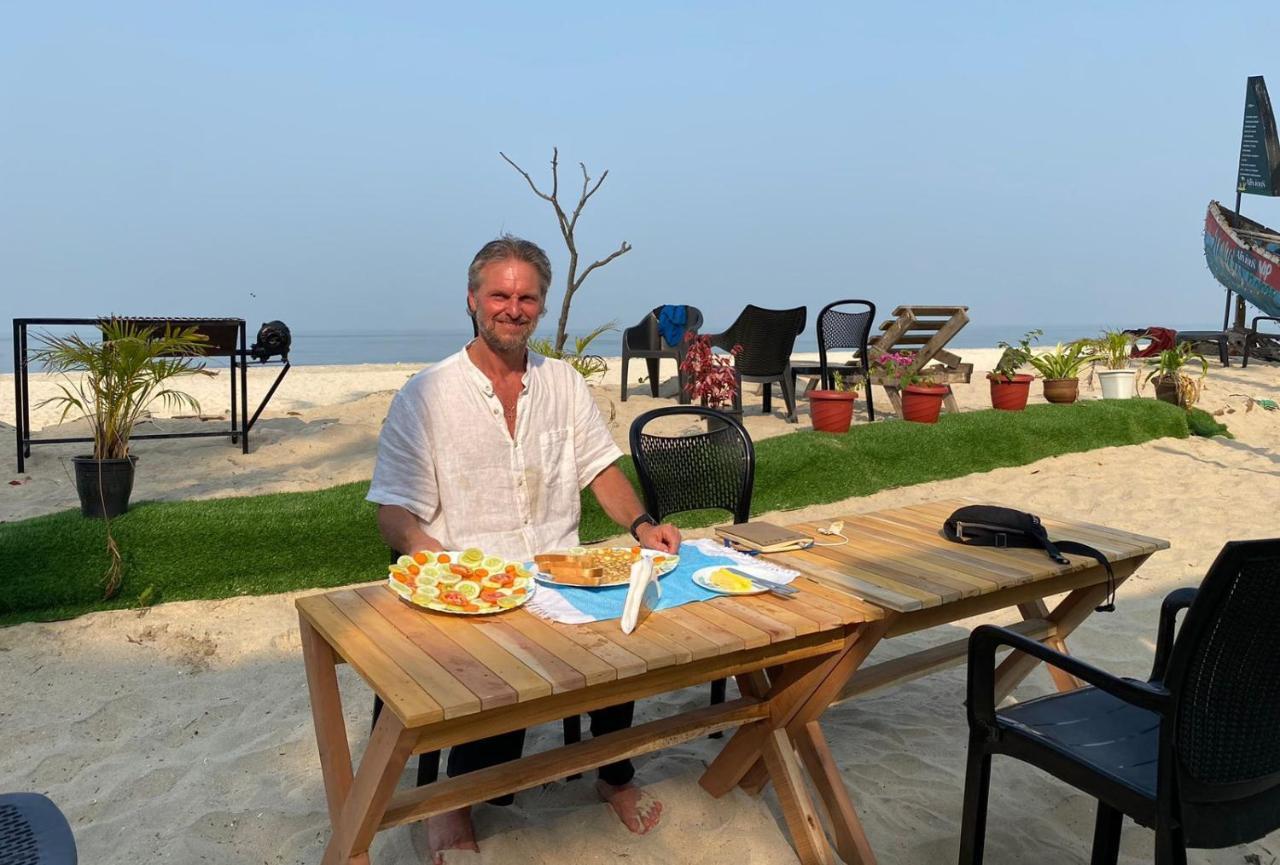 Alivious Beach Homestay Alappuzha Zewnętrze zdjęcie