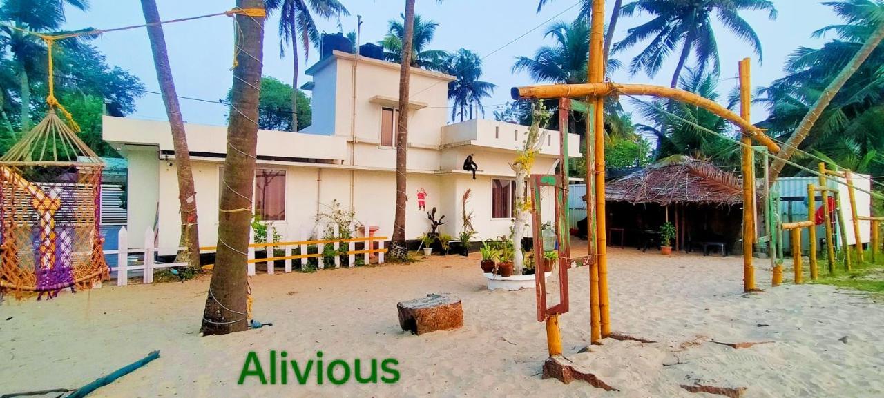 Alivious Beach Homestay Alappuzha Zewnętrze zdjęcie