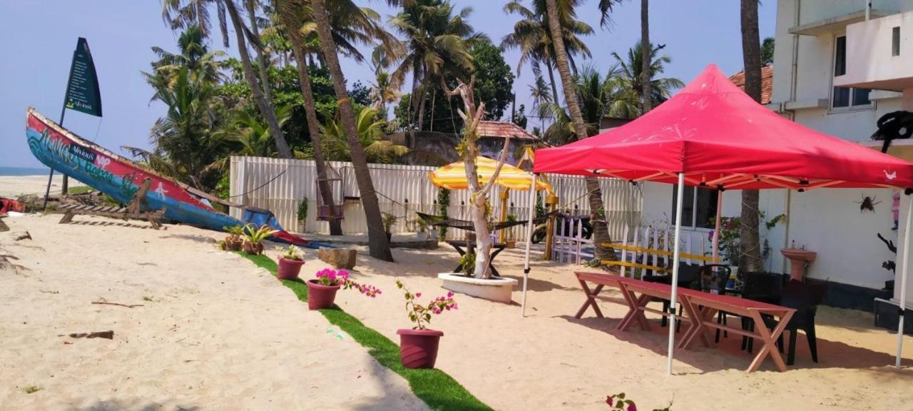 Alivious Beach Homestay Alappuzha Zewnętrze zdjęcie