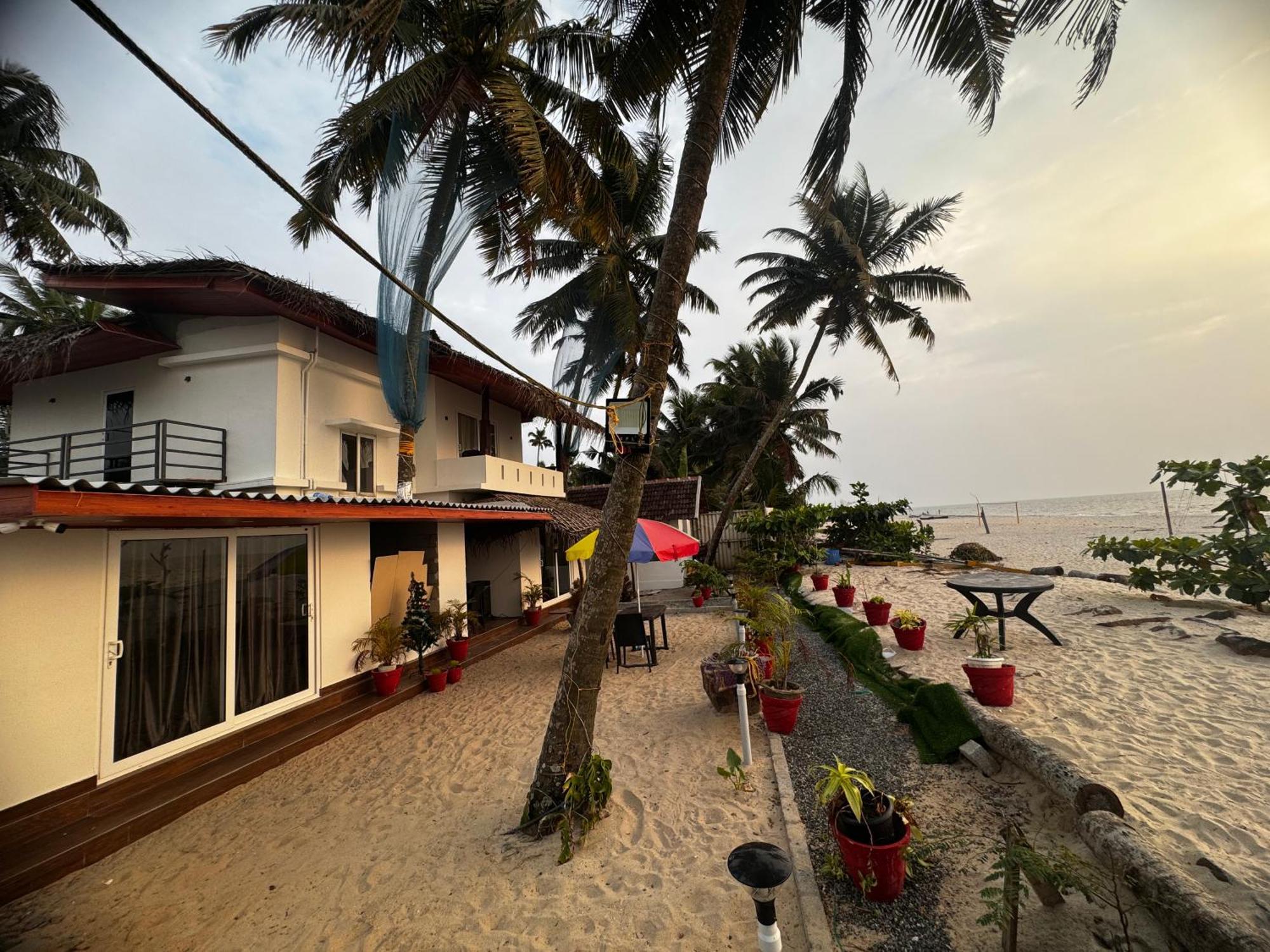 Alivious Beach Homestay Alappuzha Zewnętrze zdjęcie