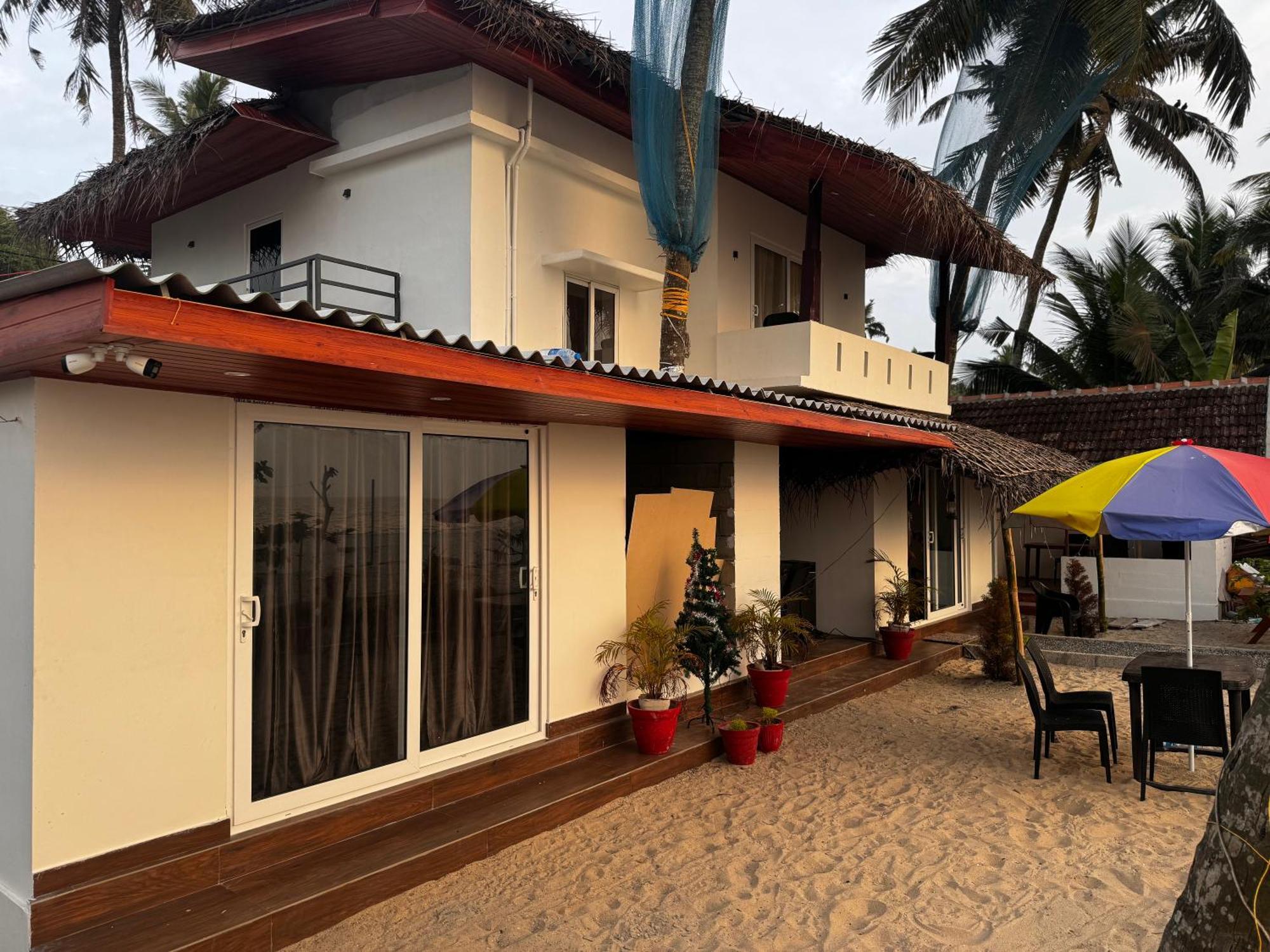 Alivious Beach Homestay Alappuzha Zewnętrze zdjęcie