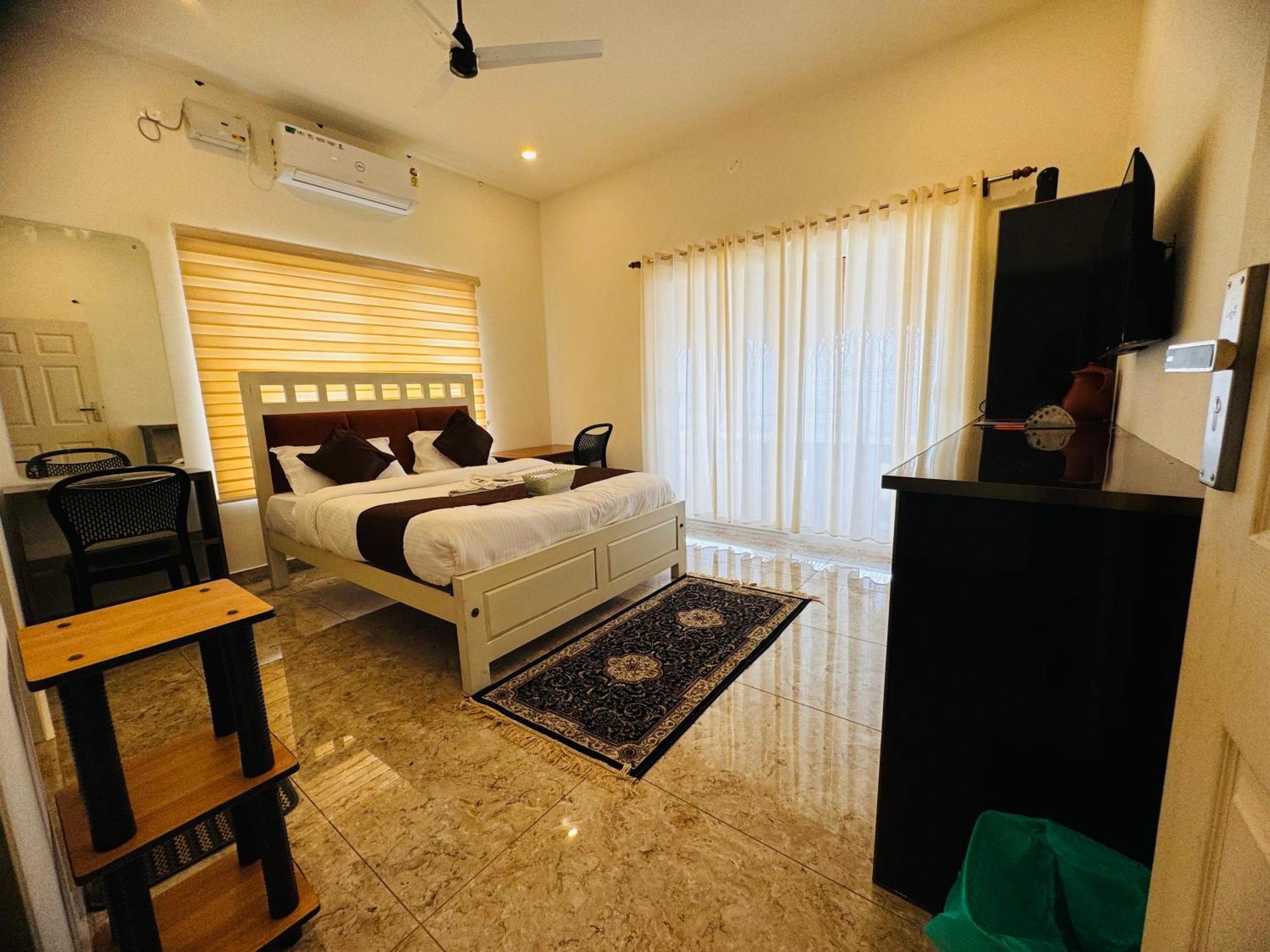 Alivious Beach Homestay Alappuzha Zewnętrze zdjęcie