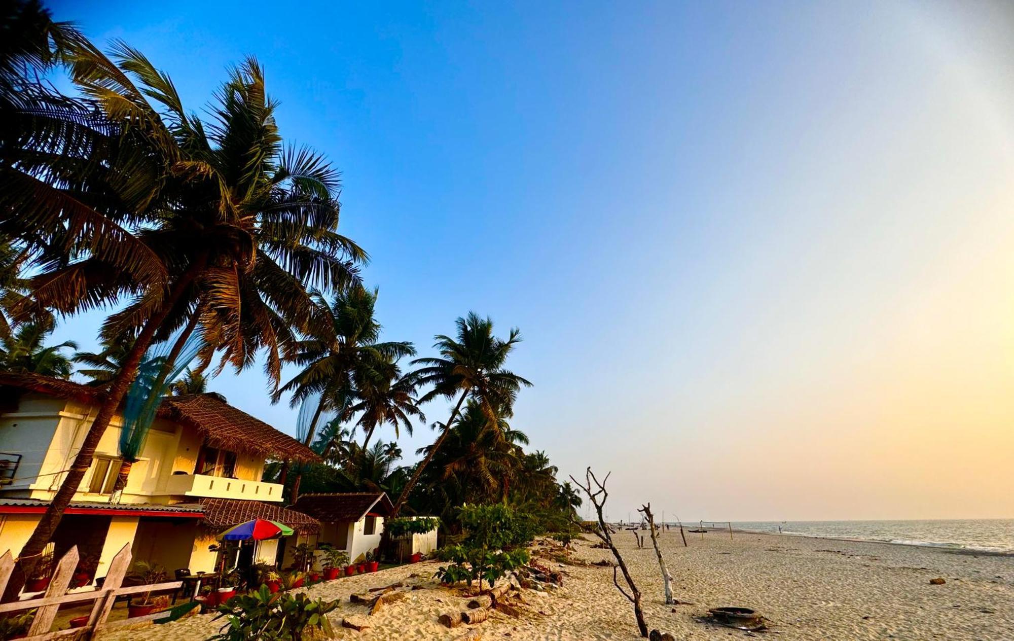 Alivious Beach Homestay Alappuzha Zewnętrze zdjęcie