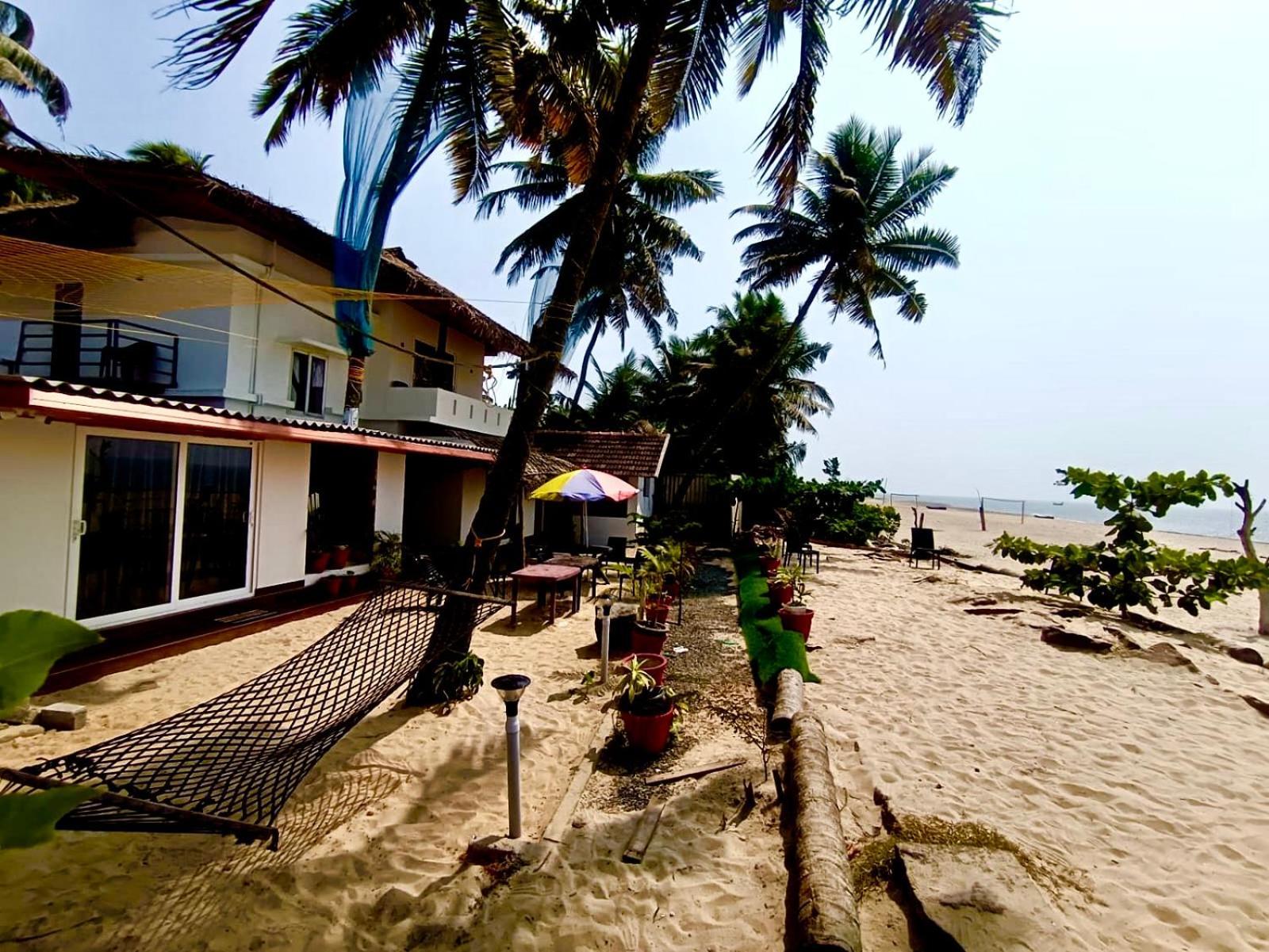 Alivious Beach Homestay Alappuzha Zewnętrze zdjęcie