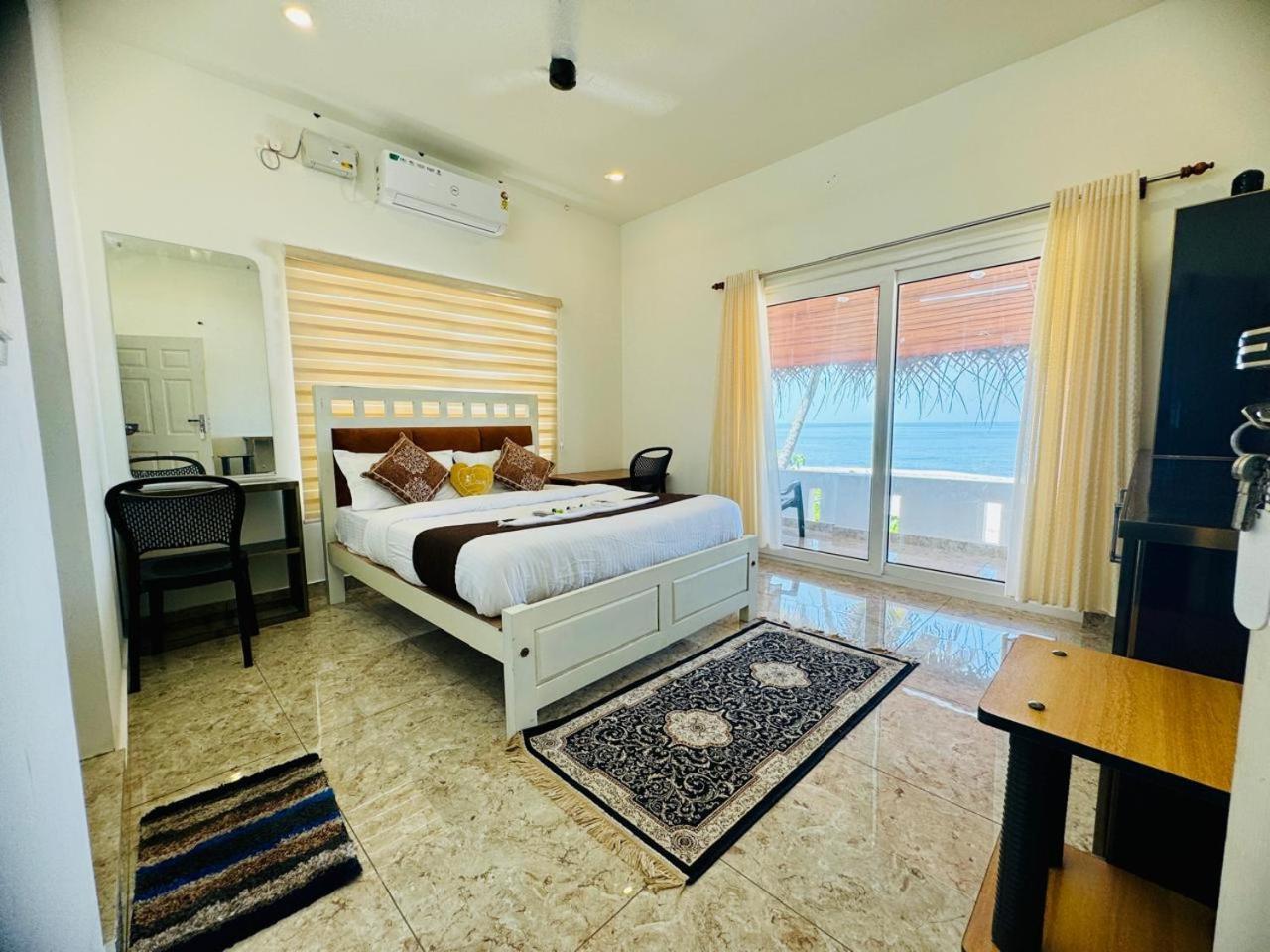 Alivious Beach Homestay Alappuzha Zewnętrze zdjęcie