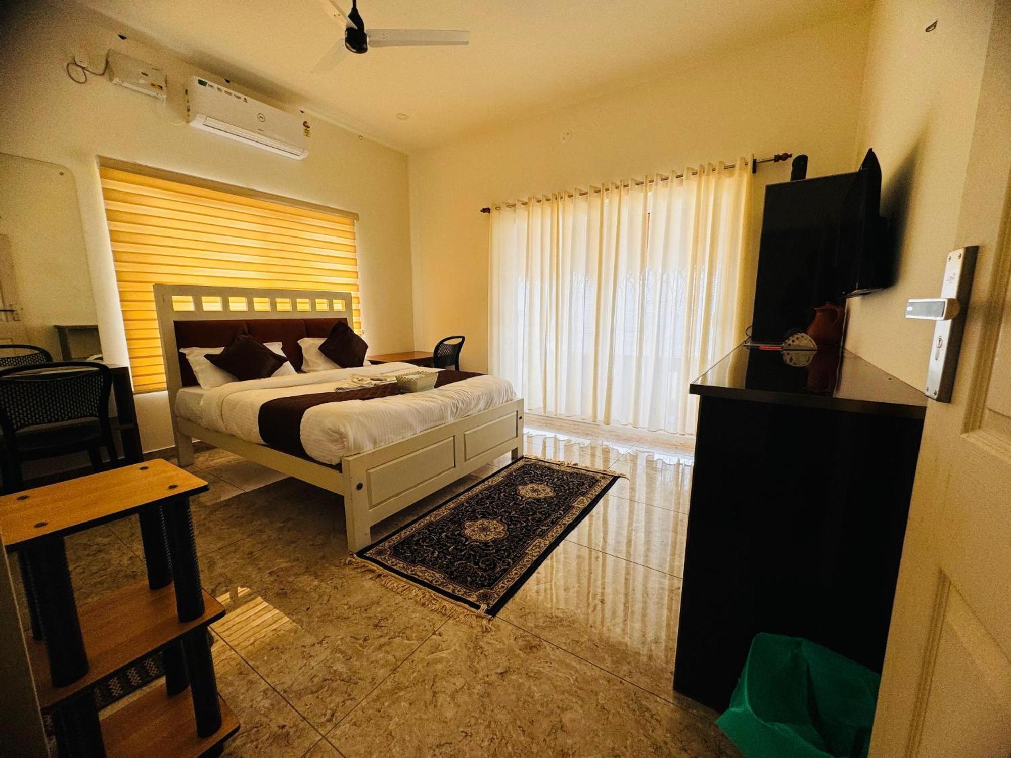 Alivious Beach Homestay Alappuzha Zewnętrze zdjęcie