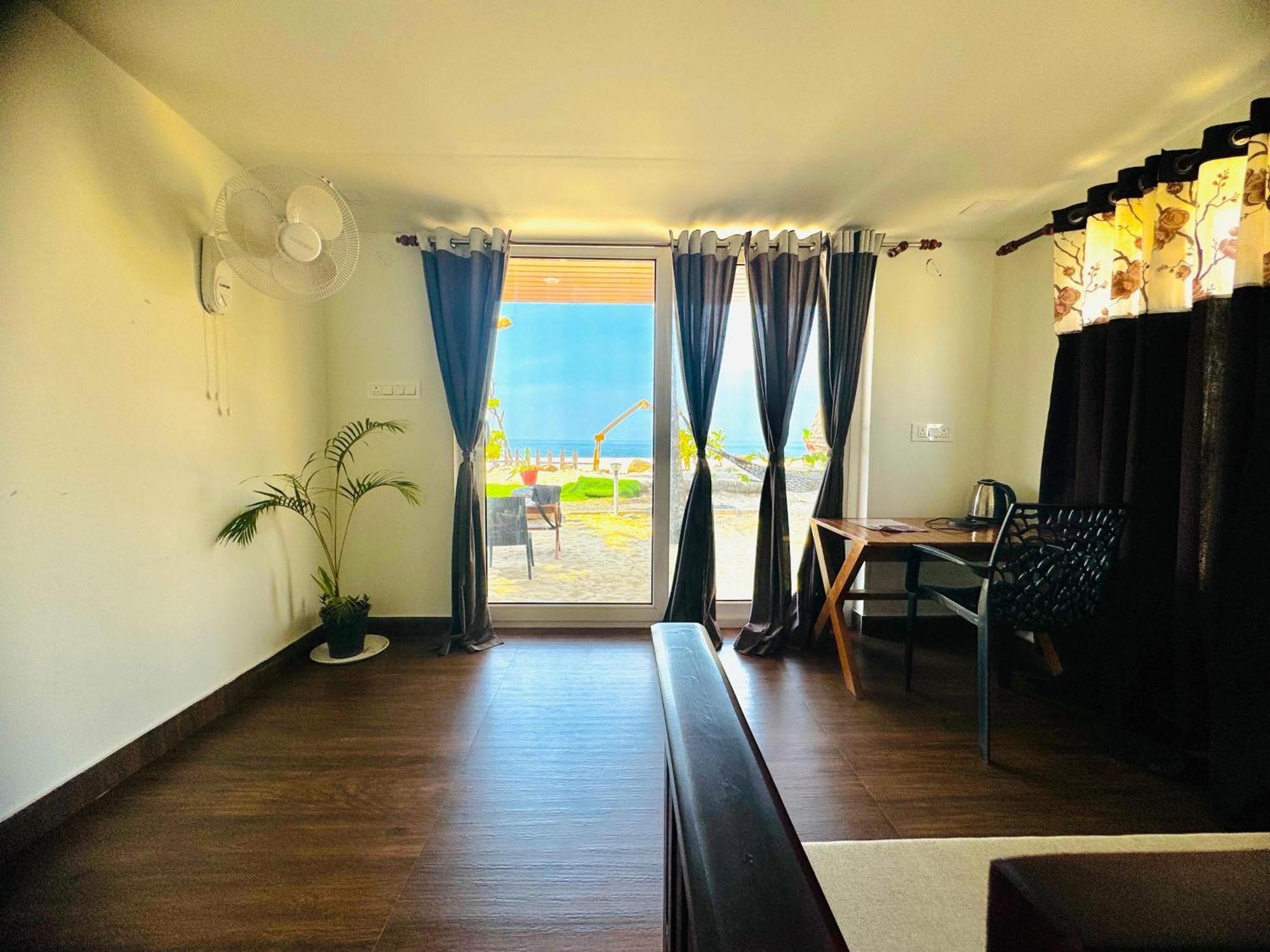 Alivious Beach Homestay Alappuzha Zewnętrze zdjęcie