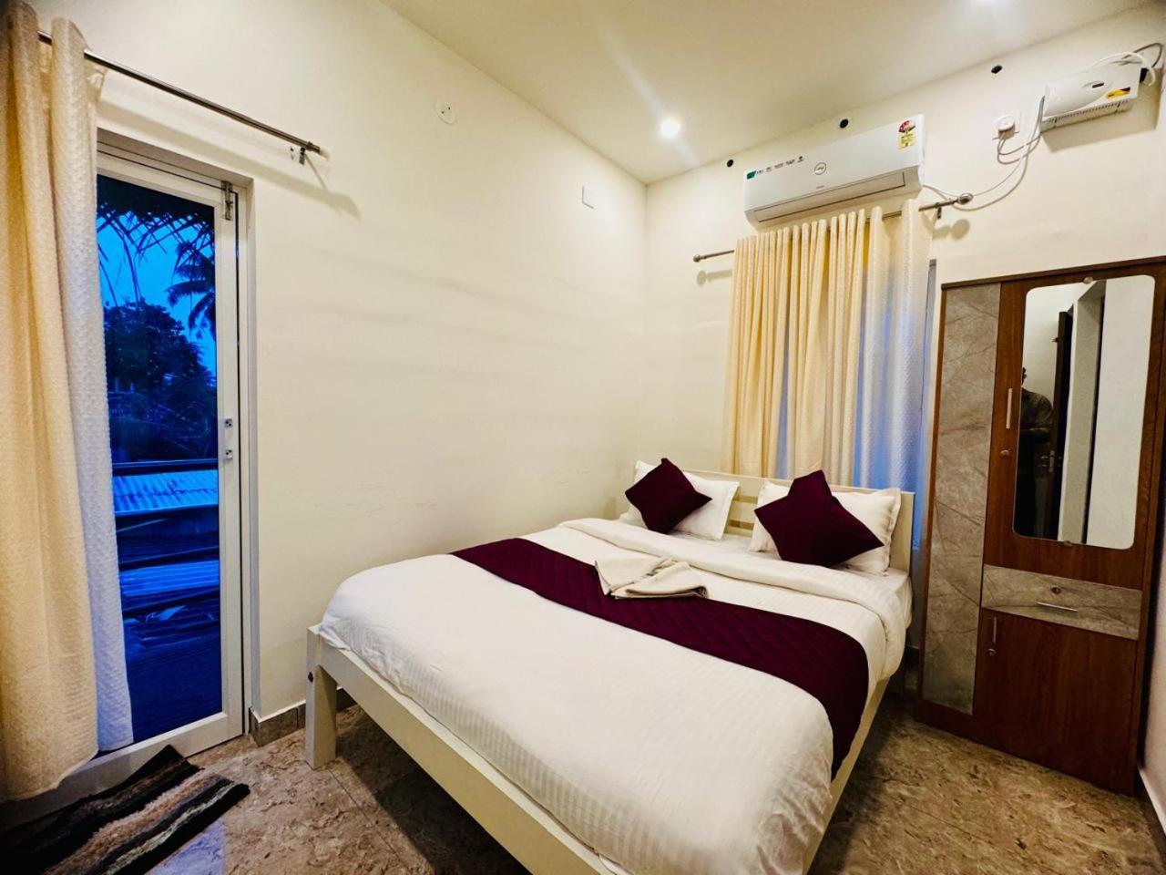 Alivious Beach Homestay Alappuzha Zewnętrze zdjęcie