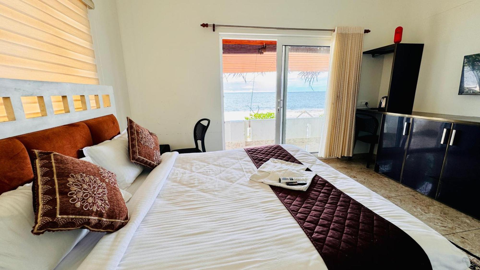 Alivious Beach Homestay Alappuzha Zewnętrze zdjęcie
