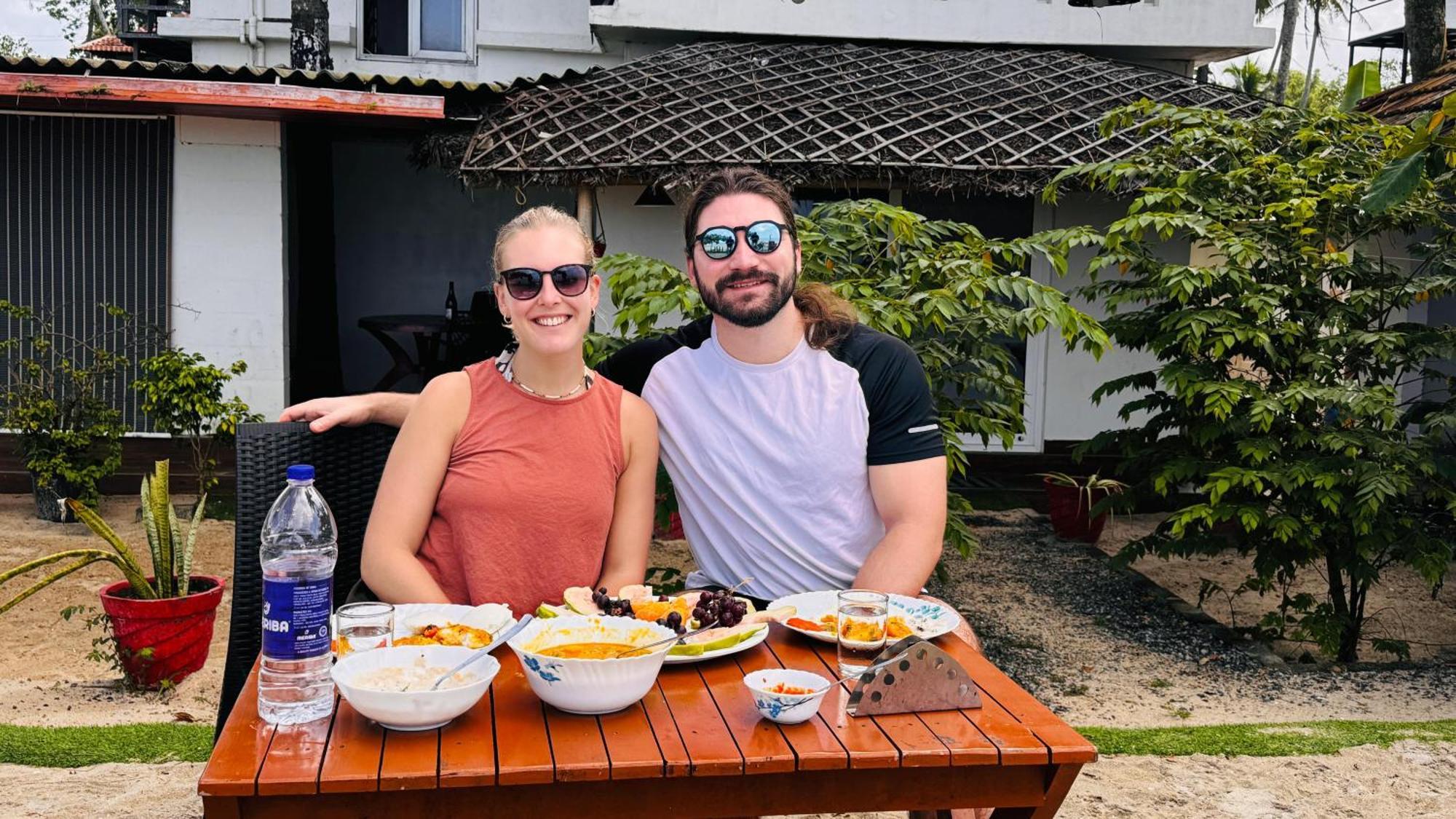 Alivious Beach Homestay Alappuzha Zewnętrze zdjęcie