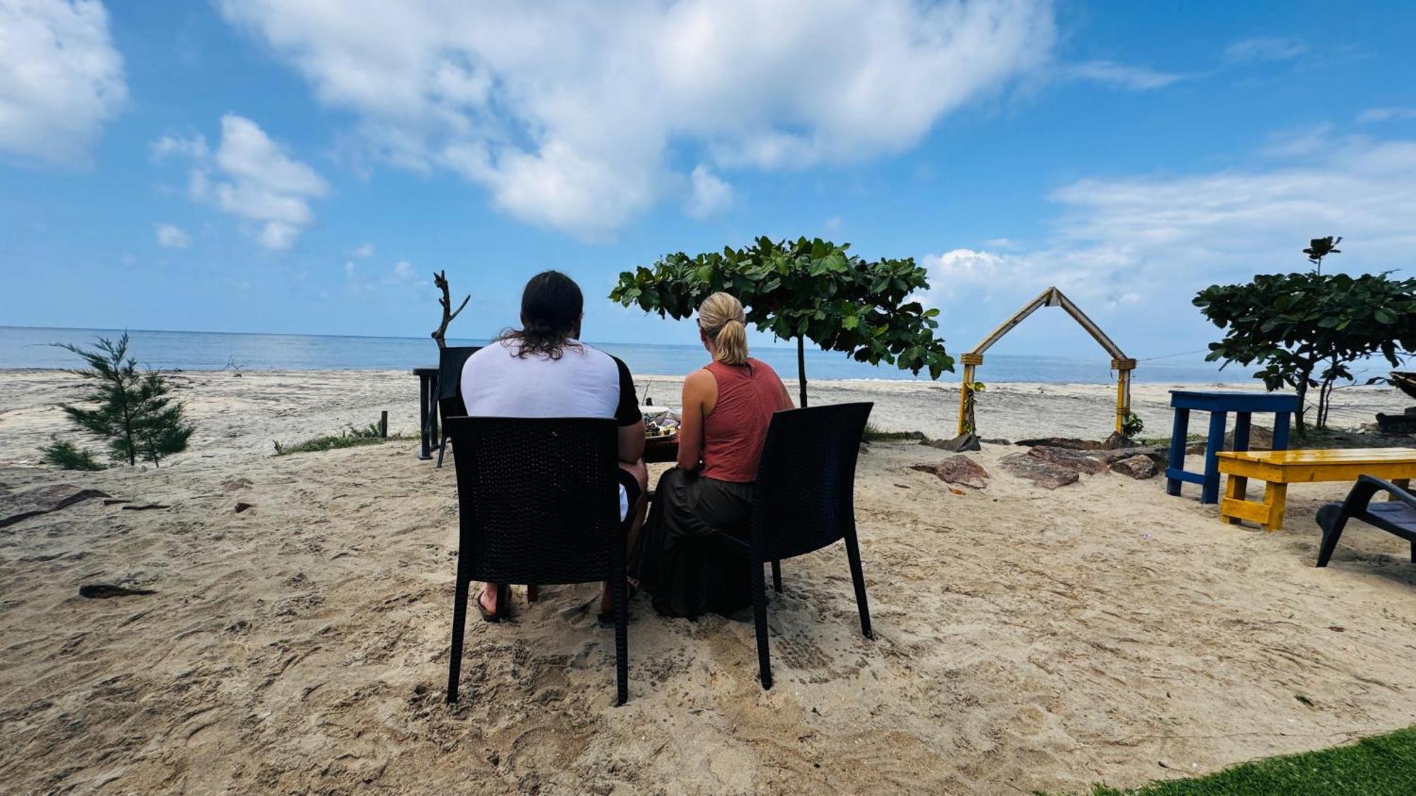 Alivious Beach Homestay Alappuzha Zewnętrze zdjęcie