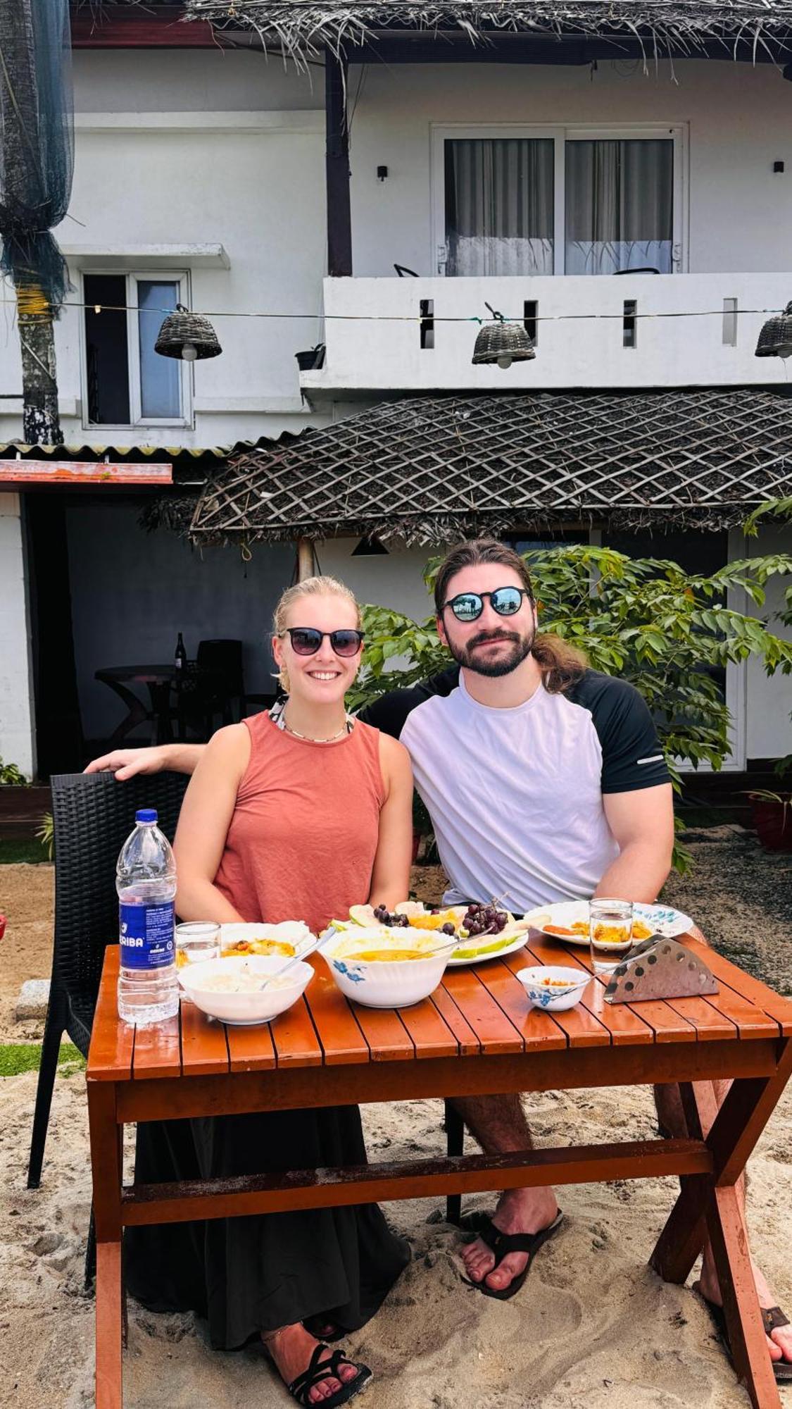 Alivious Beach Homestay Alappuzha Zewnętrze zdjęcie